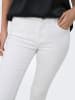 ONLY Spijkerbroek - skinny fit - wit