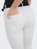 ONLY Spijkerbroek - skinny fit - wit
