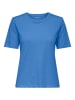 ONLY Shirt blauw