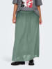 ONLY Carmakoma Rok mintgroen