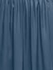 ONLY Carmakoma Rok donkerblauw