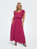 ONLY Carmakoma Jurk roze