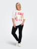 ONLY Carmakoma Shirt wit