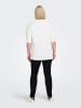 ONLY Carmakoma Shirt wit