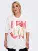 ONLY Carmakoma Shirt wit