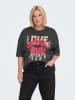 ONLY Carmakoma Shirt antraciet
