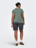 ONLY Carmakoma Shirt groen