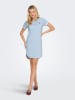 JDY Kleid "Ivy" in Hellblau