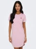 JDY Kleid "Ivy" in Rosa