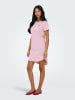 JDY Kleid "Ivy" in Rosa