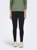 JDY Legging "Ava" zwart