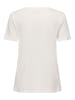 JDY Shirt "Kitty" in Weiß