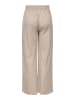 JDY Hose "Birdie" in Beige