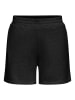 JDY Sweatshort "Amalfi" zwart