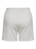 JDY Sweatshorts "Amalfi" in Hellgrau