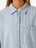 Noisy may Blouse "Katri" lichtblauw