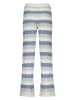 Noisy may Hose "Laika" in Creme in Creme/ Blau