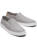 TOMS Slipper in Grau
