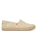 TOMS Espadrilles crème