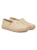 TOMS Espadrilles in Creme