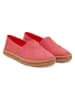 TOMS Espadryle w kolorze czerwonym