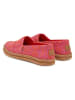 TOMS Espadrilles in Rot