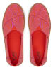 TOMS Espadrilles in Rot