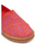 TOMS Espadrilles in Rot