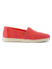 TOMS Instappers rood