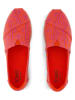 TOMS Instappers rood