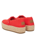 TOMS Espadrilles in Rot