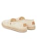 TOMS Espadrilles crème