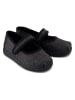 TOMS Spangenballerinas in Schwarz