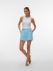 Vero Moda Shorts in Hellblau