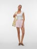 Vero Moda Short lichtroze