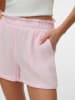 Vero Moda Shorts in Rosa