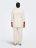 ONLY Carmakoma Blouse crème