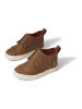 TOMS Sneakers in Braun