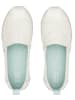 TOMS Slippersy w kolorze białym