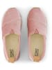 TOMS Instappers lichtroze