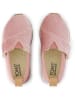 TOMS Instappers lichtroze