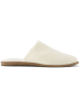 TOMS Clogs in Creme