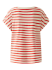 Miss Lagotte Koszulka w kolorze beżowo-czerwonym