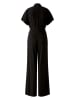 Miss Lagotte Jumpsuit in Schwarz