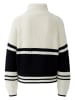 Miss Lagotte Trui wit/zwart