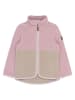mikk-line Fleece vest lichtroze/beige