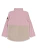 mikk-line Fleece vest lichtroze/beige