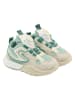 mikk-line Sneakers beige/turquoise