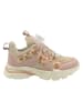 mikk-line Sneakers lichtroze/beige