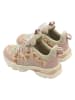 mikk-line Sneakers lichtroze/beige